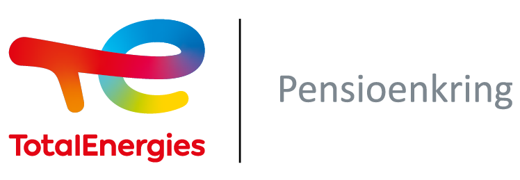 Logo Pensioenkring TotalEnergies Nederland 2022